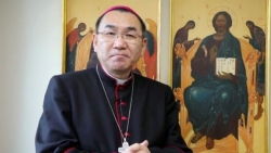 Đức Tổng giám mục giáo phận Tokyo: Tân Tổng thư ký Liên Hội đồng Giám mục Á châu