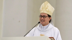 Đức cha Virgilio David - tân Chủ tịch Hội đồng Giám mục Philippines