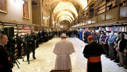 Vai trò ngoại giao văn hoá của Thư viện Vatican