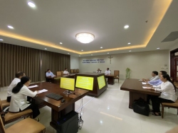 Họp Ban thường vụ Uỷ Ban Kinh Thánh