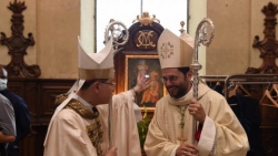 Đức Hồng y Tagle truyền chức cho giám mục thứ hai tại Mông Cổ