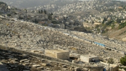 Khám phá một nhà thờ cổ 1.300 năm dưới chân núi Tabor