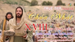 Trực tuyến Thánh lễ CHÚA NHẬT XVIII Thường niên A- 5h (sáng) ngày 02.08.2020 tại TGM Nha Trang