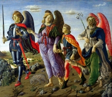 29/09 – Thứ Ba. Lễ Các Tổng Lãnh Thiên Thần Michael, Gabriel, Raphael