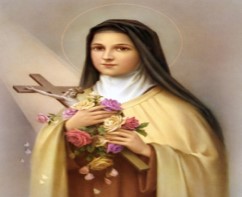 01/10 - Thứ Năm. Thánh Têrêsa Hài Đồng Giêsu, Trinh nữ, Tiến sĩ Hội Thánh. Bổn mạng các xứ truyền giáo. Ngày Trung Thu - Cầu cho thiếu nhi.