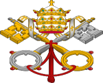 150px Emblem of the Papacy SE svg