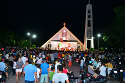 Thiếu nhi Hòa Yên mừng tết Trung thu 2020