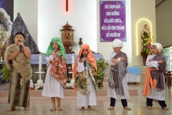 Giáo xứ Hòa Yên - cuộc thi tiểu phẩm "Tìm hiểu Kinh Thánh" Noel 2019