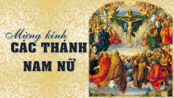 Vui Học Thánh Kinh Lễ các Thánh Nam Nữ