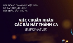 Ủy ban Thánh nhạc: Văn thư phổ biến về imprimatur