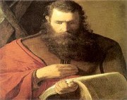 30/11. Thứ Hai. Thánh Anrê, Tông đồ.