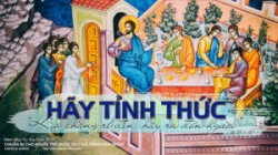 Suy niệm chú giải Lời Chúa CN XXXII Thường Niên A - Lm. Inhaxiô Hồ Thông