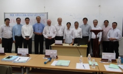 Bảo vệ luận văn Thạc sĩ thần học tại Học viện Công giáo Việt Nam