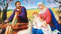 Suy niệm chú giải Lời Chúa Lễ Thánh Gia năm B - Lm. Inhaxiô Hồ Thông