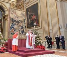 Pope Francis 25 Dec 2020 2