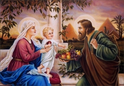 Học hỏi Phúc âm: Chúa nhật Lễ Thánh Gia năm B - ​​​​​​​Lm. Antôn Nguyễn Cao Siêu, SJ.