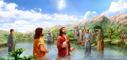 Tại sao Chúa Giêsu lãnh nhận phép rửa của ông Gioan để “sám hối hầu được ơn tha tội” (Lc 3,3)?