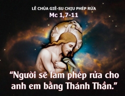 Bí Tích Rửa Tội Chỉ Là Sự Khởi Đầu