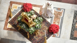 ĐTC cử hành lễ Hiển Linh tại đền thờ thánh Phê-rô