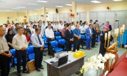 Tổng Giáo phận Sài Gòn: Buổi Gặp gỡ Đại kết lần thứ VIII ngày 25-1-2021