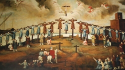 +06/02 - Thứ Bảy. Thánh Phaolô Miki và các bạn tử đạo.