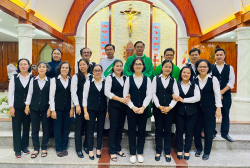 Giáo xứ Gò Đền: Cảm nghiệm về Thánh lễ Bổn mạng Giáo lý viên