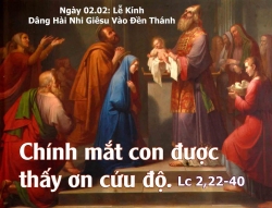 ĐTC Phanxicô cử hành Thánh lễ Ngày Đời sống Thánh hiến.