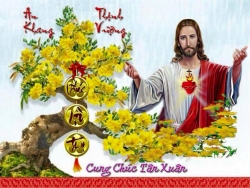 Thông báo: 3 Thánh lễ trực tuyến dịp Tết Tân Sửu.