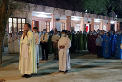 Giáo xứ Gò Đền mừng lễ Thánh Cả Giuse 19.03.2021