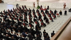 Khóa học trực tuyến về “tòa trong” lần thứ XXXI. ĐTC Phanxicô: Yêu thương tha nhân là cách đáp lại tình yêu nhận được từ Thiên Chúa.