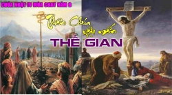 Suy niệm Lời Chúa, Chúa Nhật IV Mùa Chay – Năm B - Lm Gioan Phan Tiến Dũng