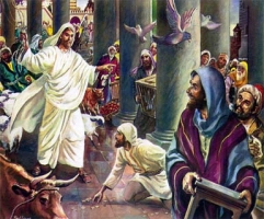 Học hỏi Phúc âm: Chúa nhật 3 mùa Chay năm B (Phần trả lời)- Lm. Antôn Nguyễn Cao Siêu S.J.