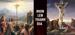 Học hỏi Phúc âm: Chúa nhật 4 mùa Chay năm B (Phần trả lời)- Lm. Antôn Nguyễn Cao Siêu S.J.