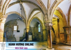 Thăm phòng tiệc ly của Đức Giêsu