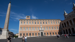 ĐTC cho phép sử dụng các tòa nhà liền kề đền thờ Gioan Laterano cho mục đích văn hóa