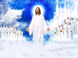 Chúa Phục Sinh có mặt trong Gia Đình