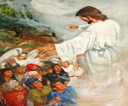 Thánh Kinh bằng hình: Lễ Chúa Thăng Thiên - Năm B
