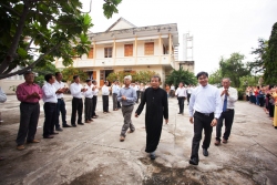 Giáo xứ Xuân Ninh chào đón Cha tân phó xứ Giuse Nguyễn Công Viên