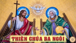 Suy niệm Chúa Nhật Lễ Chúa Ba Ngôi năm B - Lm GB Phạm Hồng Thái.