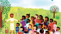 Kể chuyện, loại hình văn hóa hữu hiệu để chuyển tải đức tin