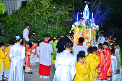 Các bài hát về Đức Mẹ(tt)