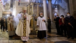 Thánh Địa thiết lập ngày cầu nguyện cho Hoà bình ở Trung Đông