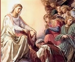 Thánh lễ thứ Sáu. Lễ Đức Mẹ núi Camêlô | 5h00 ngày 16.07.2021 tại Nhà nguyện Tòa Giám Mục Nha Trang.