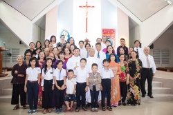 Hình ảnh giáo họ Phanxicô Xavie (giáo xứ Hòa Yên) mừng lễ bổn mạng - 2016