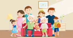 Trẻ xây nhà - Già nối yêu thương