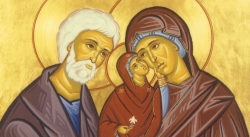 + 26/07 - Thứ Hai. Thánh Gioakim và Thánh Anna, song thân của Đức Maria.