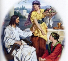 +29/07 - Thứ Năm. Thánh nữ Matta.