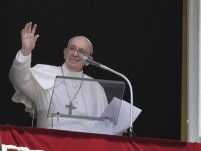 Kinh Truyền tin với Đức Thánh cha: Hãy đón nhận Chúa Giêsu như bánh sự sống