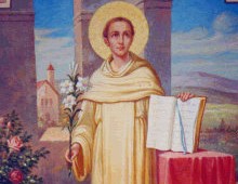 +20/08 - Thứ Sáu. Thánh Bernađô, Viện phụ, Tiến sĩ Hội Thánh