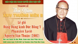 Đức Cha Giuse chúc Tết toàn thể Giáo phận Nha Trang.